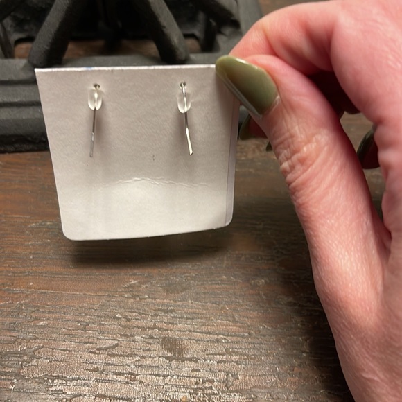 3/$30🍄New Handmade heart fishhook earrings - Picture 2 of 2